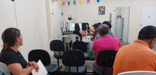 TRE-PE abre posto de atendimento biométrico em Capoeiras, no Agreste TRE-PE abre posto de atendimento biométrico em Capoeiras, no Agreste