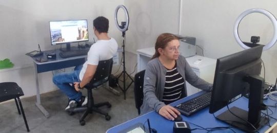 TRE-PE abre posto de atendimento biométrico em Parnamirim, no Sertão TRE-PE abre posto de atendimento biométrico em Parnamirim, no Sertão