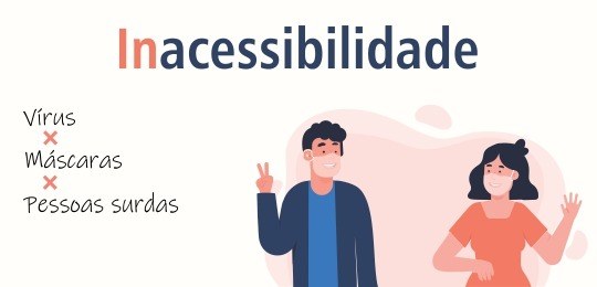 TRE-PE acessibilidade e máscara