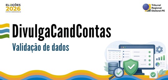 Em caso de necessidade ou omissão, partidos, federações e coligações poderão validá-los
