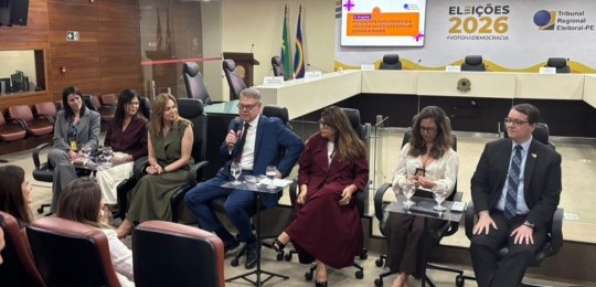 TRE-PE amplia rede de acolhimento a mulheres em situação de violência doméstica