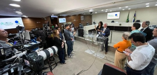 TRE-PE apresenta dados gerais e ações preparatórias das Eleições 2024 em coletiva de imprensa TRE-PE apresenta dados gerais e ações preparatórias das Eleições 2024 em coletiva de imprensa