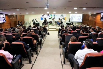 TRE-PE - Assédio no serviço público foi tema de roda de conversa com servidores