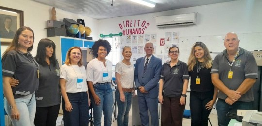 TRE-PE atende 40 eleitores em mutirão de serviços da Ouvidoria-Geral do Estado TRE-PE atende 40 eleitores em mutirão de serviços da Ouvidoria-Geral do Estado