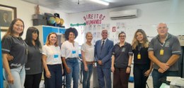 TRE-PE atende 40 eleitores em mutirão de serviços da Ouvidoria-Geral do Estado