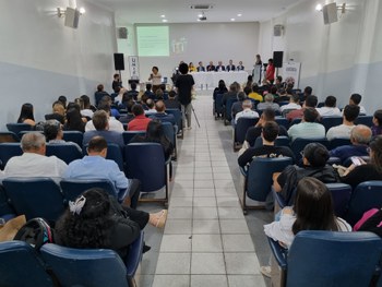 Audiência pública de metas é realizada em Vitória de Santo Antão