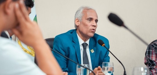 TRE-PE - Audiência pública discute cadastramento biométrico em Taquaritinga do Norte, no Agreste TRE-PE - Audiência pública discute cadastramento biométrico em Taquaritinga do Norte, no Agreste