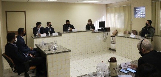 TRE-PE - Audiência Pública em Palmeirina TRE-PE - Palmeirina