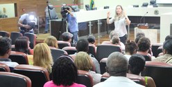 Audiência pública sobre biometria no Recife 