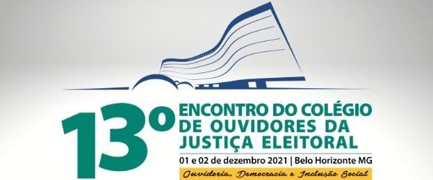  Belo Horizonte será sede de encontro de Ouvidores da Justiça Eleitoral