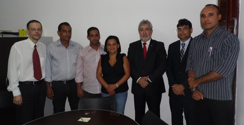 TRE-PE - Biometria em Goiana Biometria em Goiana