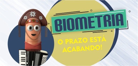 A partir da última semana de novembro, o ciclo biométrico será concluído em algumas destas cidad...