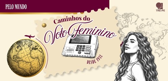 TRE-PE, caminhos do voto