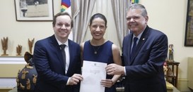 TRE-PE - Carlos Gil Rodrigues Filho é eleito desembargador do TJPE