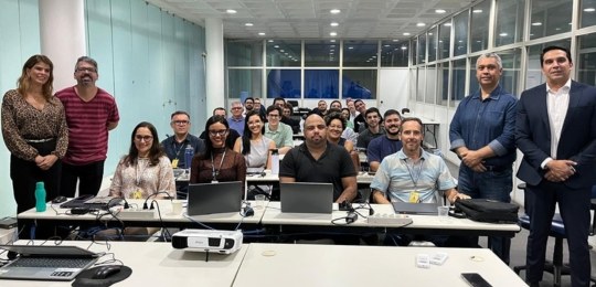 TRE-PE capacita 125 servidores sobre prestação de contas anuais TRE-PE capacita 125 servidores sobre prestação de contas anuais