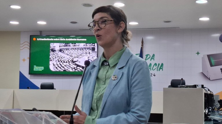 TRE-PE celebrou Dia Mundial do Meio Ambiente com palestra e apresentação musical 3