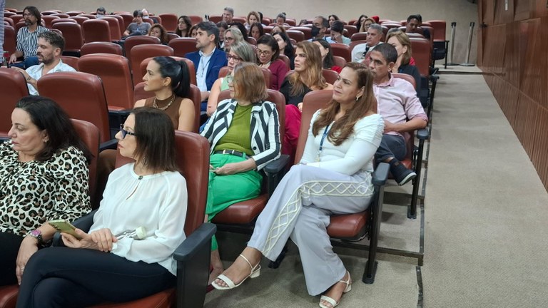 TRE-PE celebrou Dia Mundial do Meio Ambiente com palestra e apresentação musical 4