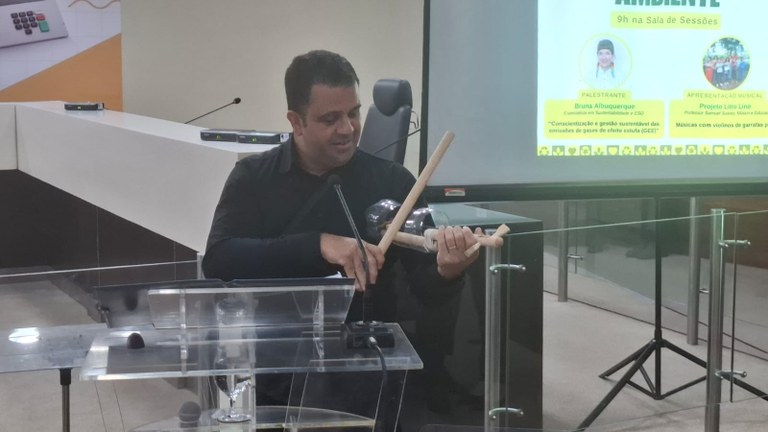 TRE-PE celebrou Dia Mundial do Meio Ambiente com palestra e apresentação musical 6