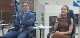 Evento buscou conscientizar servidores e magistrados sobre a importância de práticas sustentávei...