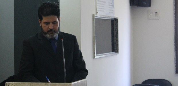 TRE-PE - Chefe do cartório de São Lourenço da Mata Saulo Pacheco