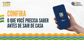 Cofira o que precisa para votar