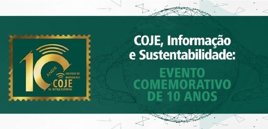 TRE-PE - COJE 10 anos TRE-PE - COJE 10 anos