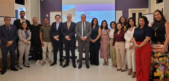 Comitê Local PopRuaJud reúne diversas instituições no TRE-PE
