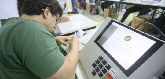 TRE-PE conclui a preparação das quase 23 mil urnas para as Eleições 2026