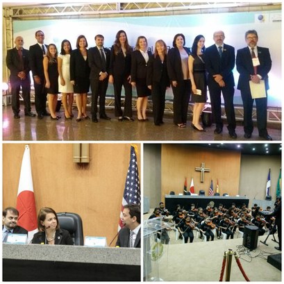 TRE-PE - Congresso Eleitoral Internacional TRE-PE - Congresso Eleitoral Internacional