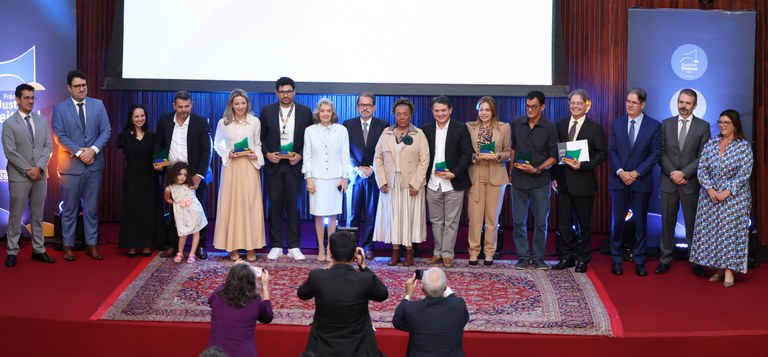 TRE-PE conquista reconhecimentos em evento de Tribunal Superior Eleitoral 5 TRE-PE conquista reconhecimentos em evento de Tribunal Superior Eleitoral 5