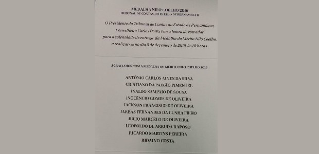 TRE-PE-Convite-Medalha Nilo Coelho 2016