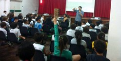 Escola Judiciária do TRE-PE convoca multiplicadores do projeto Eleitor do Futuro

