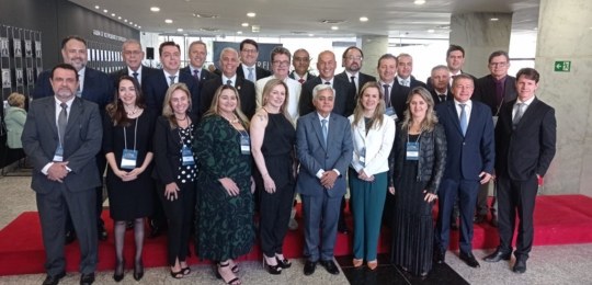 TRE-PE Coptrel tem reunião dos diretores-gerais e assessores de comunicação Coptrel tem reunião dos diretores-gerais e assessores de comunicação