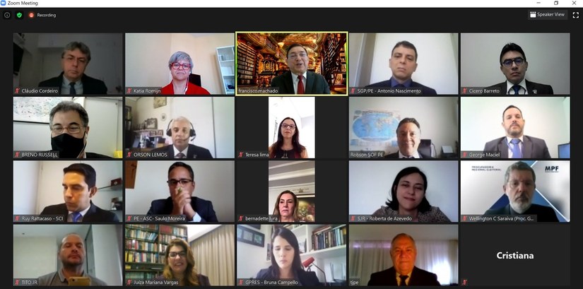 TRE-PE- Corte Eleitoral tem novo integrante TRE-PE- Corte Eleitoral tem novo integrante