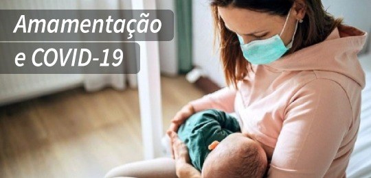 TRE-PE - Covid e amamentação TRE-PE - Covid e amamentação