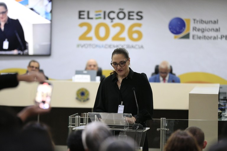 TRE-PE dá posse a 31 novos servidores e reforça a atuação em todo o estado
