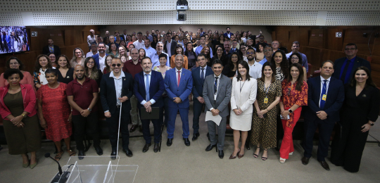 TRE-PE dá posse a 31 novos servidores e reforça a atuação em todo o estado