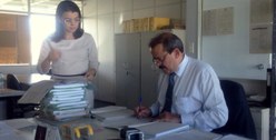 Corregedor Paulo Vitor e equipe realizam inspeções processuais em cartórios eleitorais 