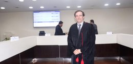TRE-PE - Despedida do Procurador Francisco Machado