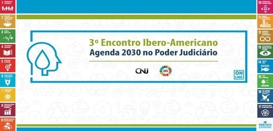 TRE-PE divulga 3º Encontro Íbero Americano TRE-PE Divulga 3º Encontro Íbero Americano