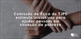 TRE-PE divulga ação de Comissão de Ética do TJ-PE