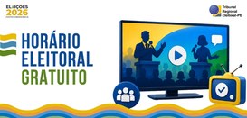 Publicações trazem orientações para campanhas e emissoras de rádio e TV
