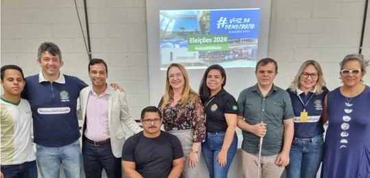 TRE-PE divulga recursos de acessibilidade e ações para eleitores com deficiência em Caruaru