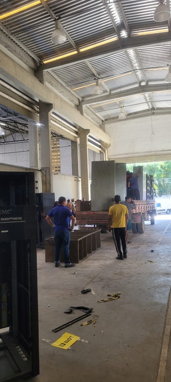 TRE-PE doa bens à Secretaria Municipal da Mulher de Paudalho