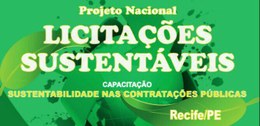 TRE-PE e AGU promovem Capacitação em Sustentabilidade nas Contratações Públicas