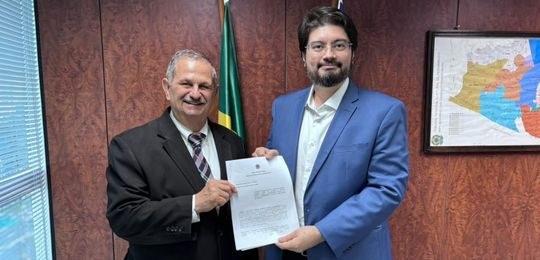 TRE-PE e Detran firmam parceria para guarda de veículos apreendidos por propaganda eleitoral irr...