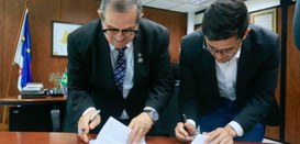 Acordo será válido até eventual o 2º turno