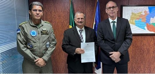 TRE-PE e SDS-PE assinam acordo para transporte de urnas eletrônicas a Fernando de Noronha nas El...