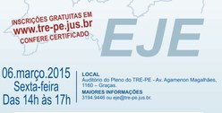Escola Judiciária Eleitoral de Pernambuco promove Ciclo de Palestra Temas Fundamentais de Direit...