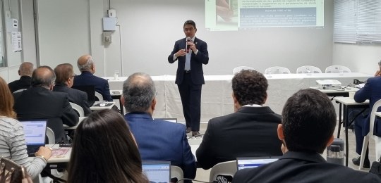 TRE-PE - Eleições 2024: Garanhuns recebe a 4ª turma do curso de atualização para magistrados TRE-PE - Eleições 2024: Garanhuns recebe a 4ª turma do curso de atualização para magistrados